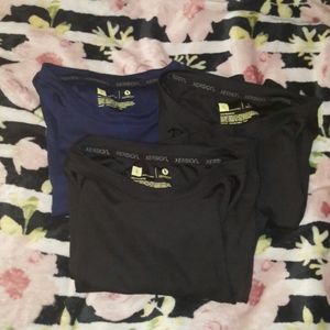 Xersion tee's